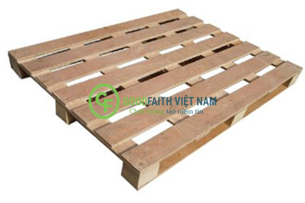 Pallet gỗ tiêu chuẩn úc - Pallet Nhựa Goodfaith Việt Nam - Công Ty TNHH Sản Xuất Và Thương Mại Goodfaith Việt Nam